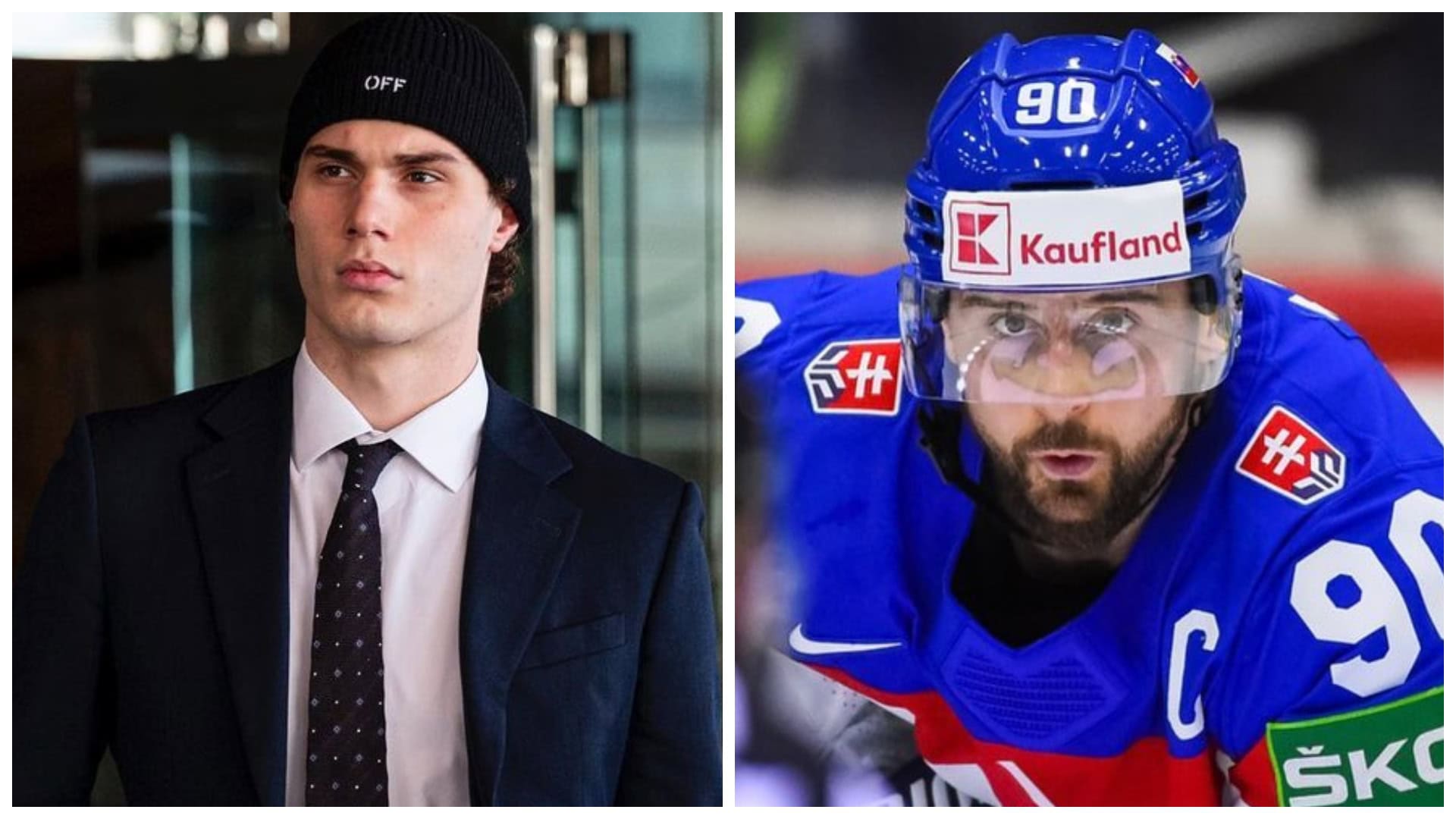 Najkrajší hokejisti na MS v hokeji 2024