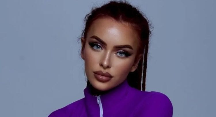 Influencerka Ráchel Karnižová