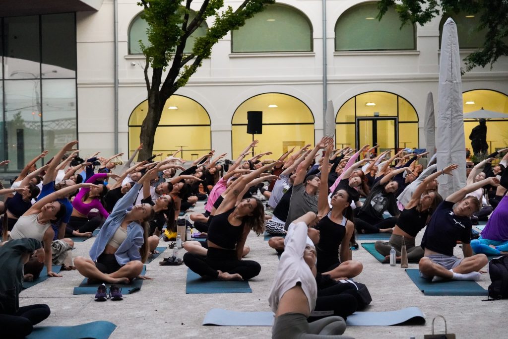 Sunrise Joga Bratislava