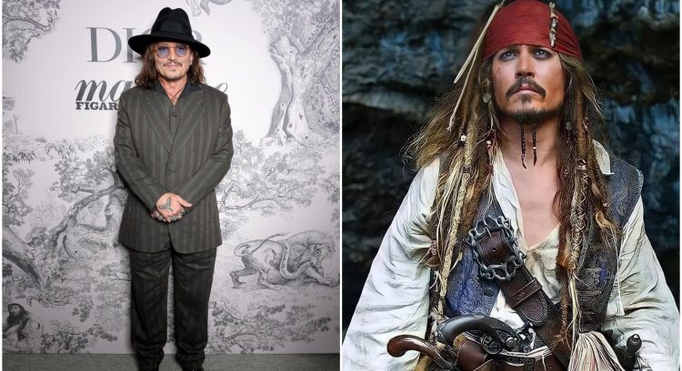 Johnny Depp