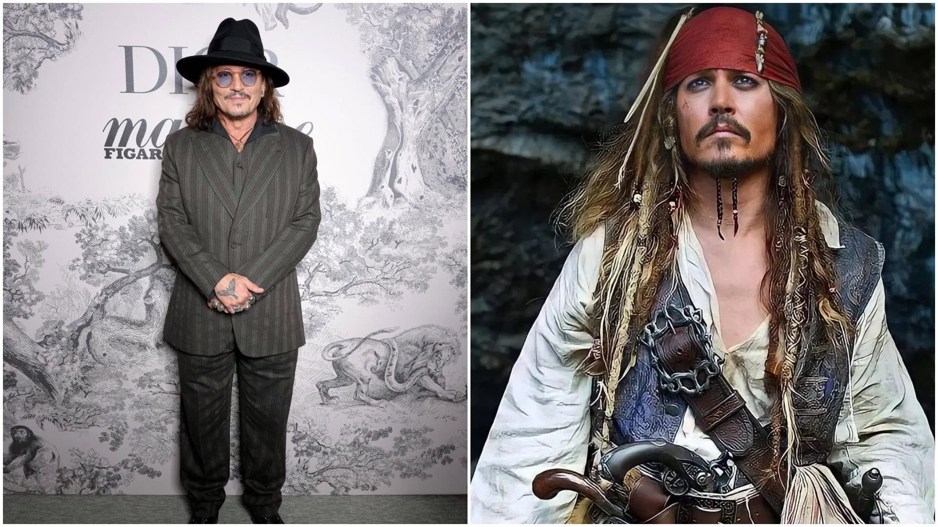 Johnny Depp