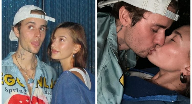 Justin a Hailey Bieber
