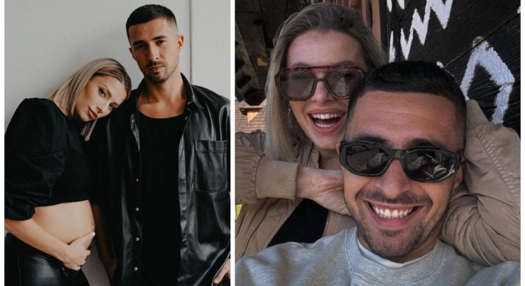 Laura a Martin z Love Islandu