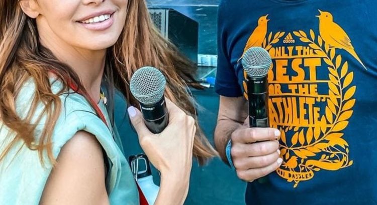 Lenka Šóošová a Roman Juraško