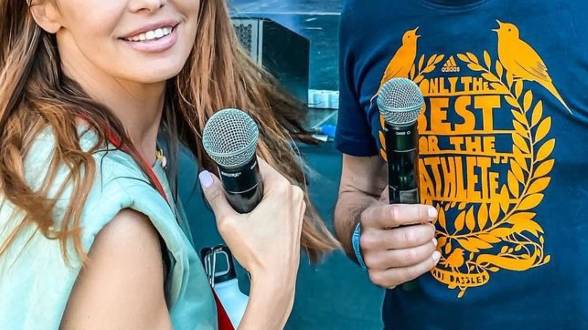 Lenka Šóošová a Roman Juraško