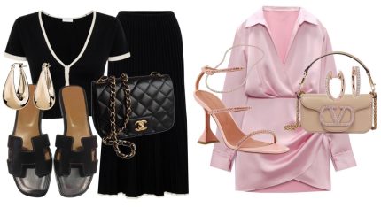 Letné outfity