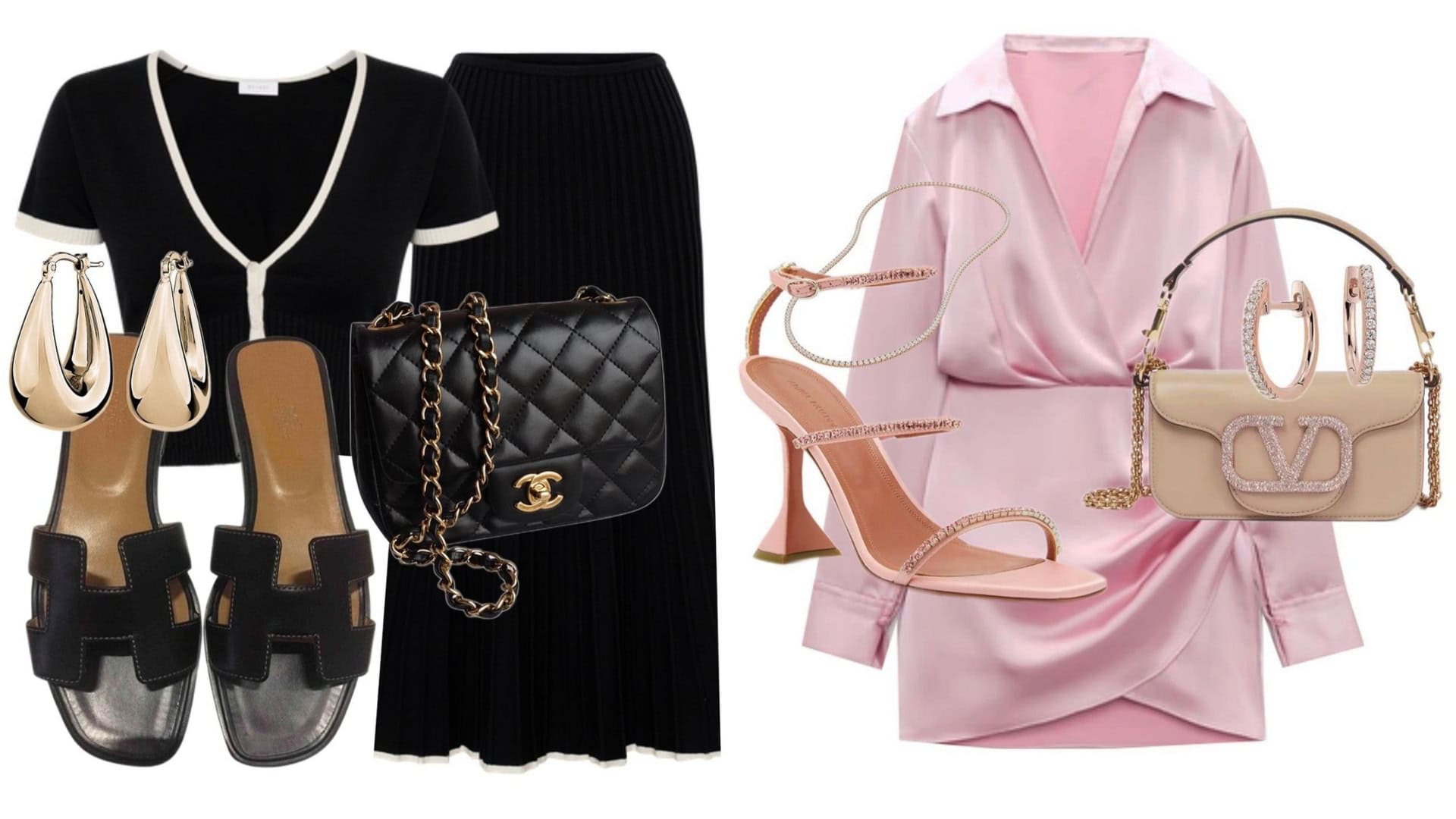 Letné outfity