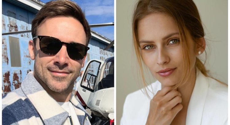 Marek Fašiang a Tereza Bizíková