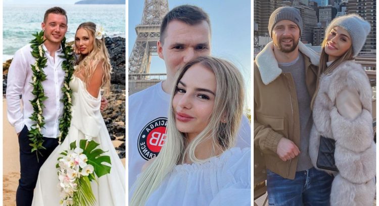 Partnerky hokejistov na MS