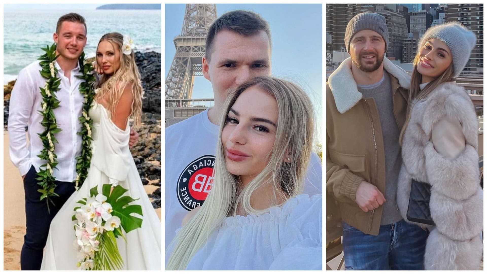 Partnerky hokejistov na MS