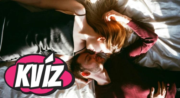 Poznáš aj menej známe milostné polohy? Otestuj sa v kvíze a zisti, či si skutočná kráľovná spálne