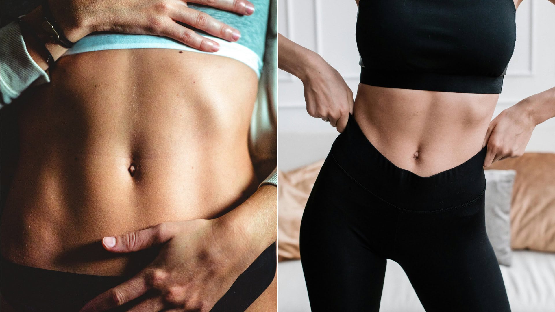 Úzky pás nemusí byť len snom: 5 krokov, ako ho dosiahnuť