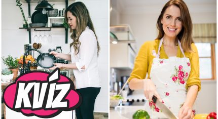 Tento kvíz zvládne iba skutočná žienka domáca