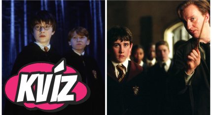 Ak miluješ Harry Potter filmy - tento kvíz musíš zvládnuť