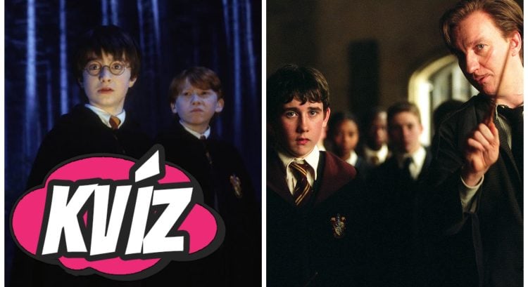 Ak miluješ Harry Potter filmy - tento kvíz musíš zvládnuť