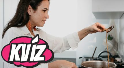 Ak si myslíš, že si expertka na varenie, sprav si náš kvíz