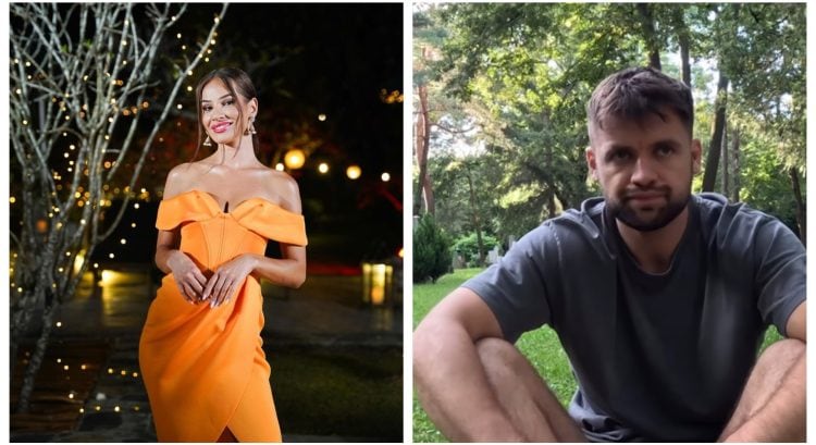 Anet Slotová a Filip Sulík