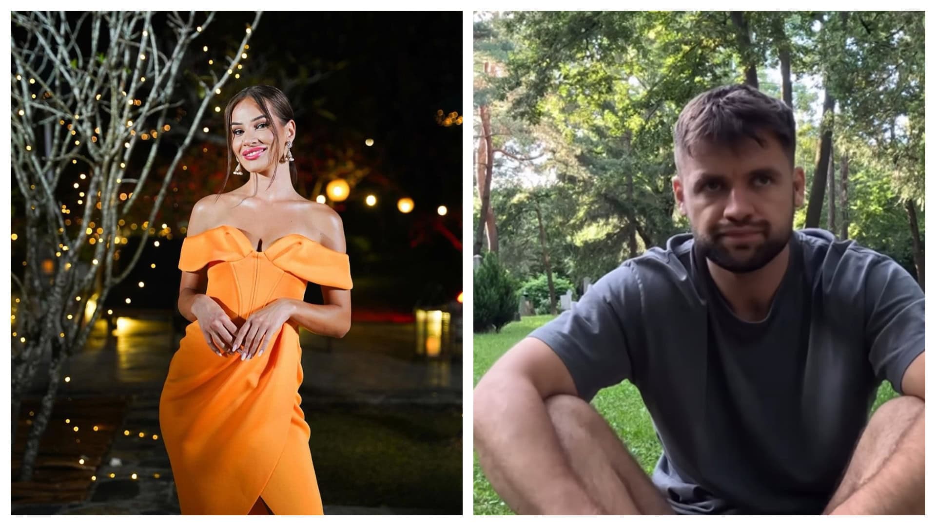 Anet Slotová a Filip Sulík