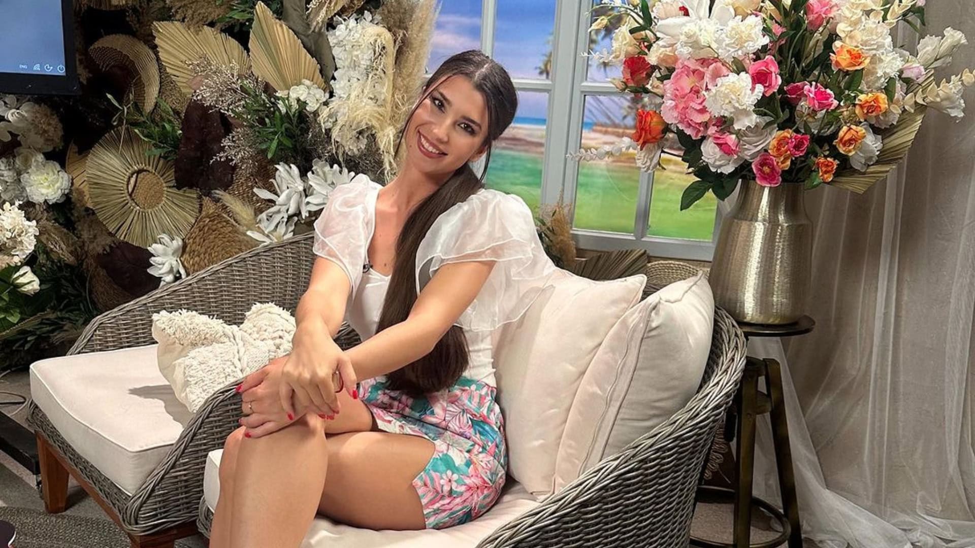 Jennifer z Ruže pre nevestu