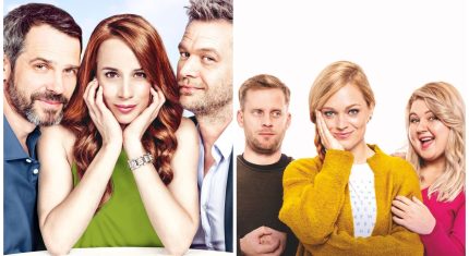 České a slovenské filmy