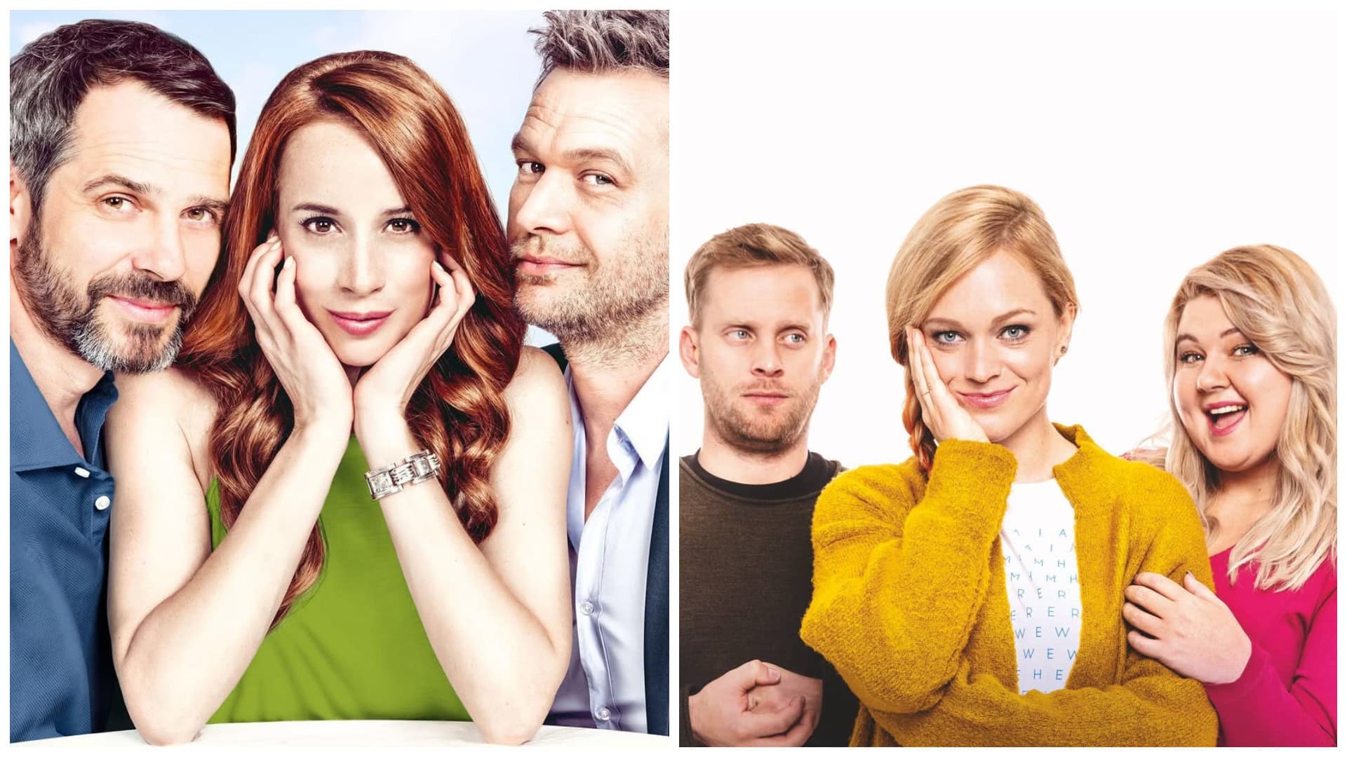 České a slovenské filmy