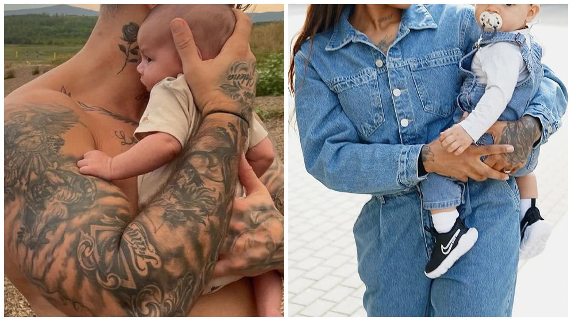 Influencerka Angie Mangombe a Josef Kůrka sa rozišli