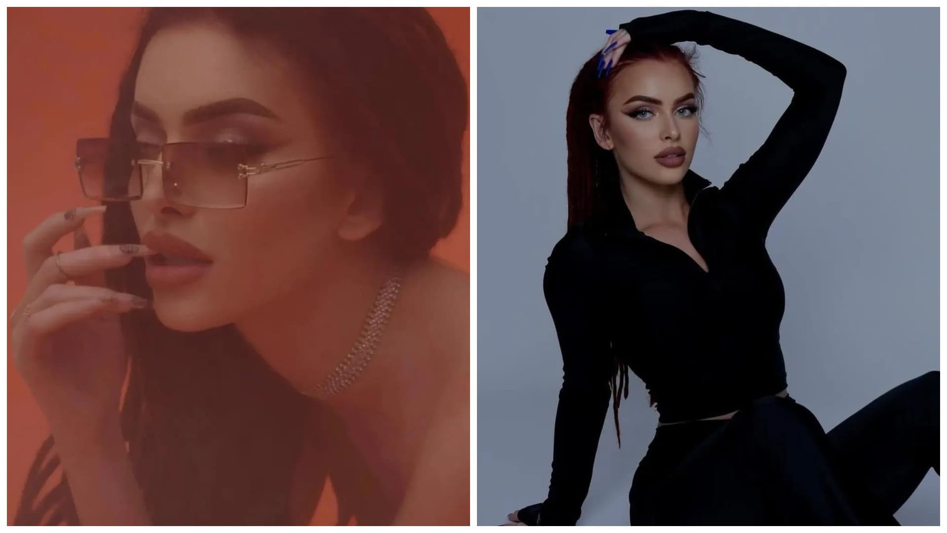 Influencerka Ráchel