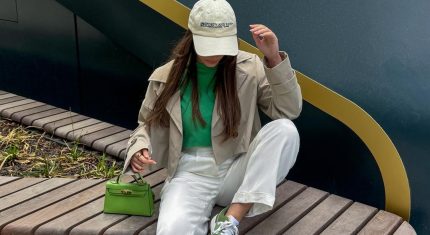 Influencerka Týnuš Třešničková o rozchode