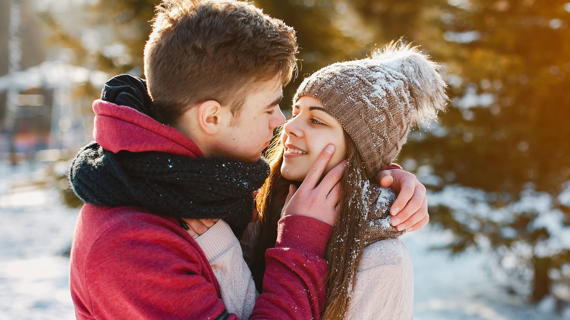 jasné signály, že si zamilovaná