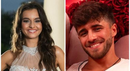 Julie zo šou Ruža pre nevestu 2 a Lu z Love Islandu 3