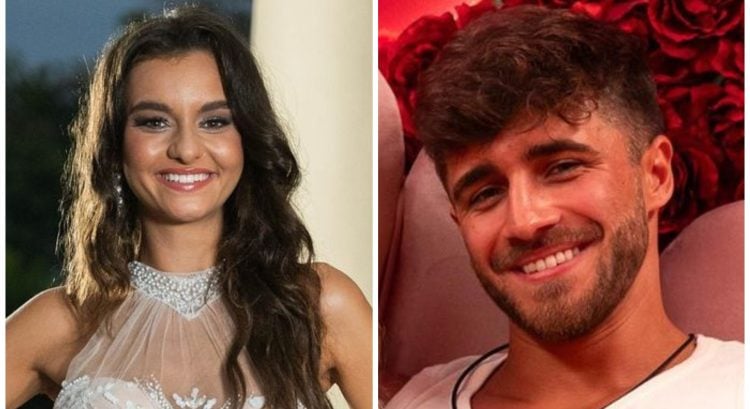Julie zo šou Ruža pre nevestu 2 a Lu z Love Islandu 3