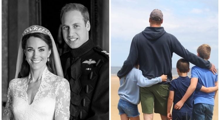 Kate Middleton a princ William
