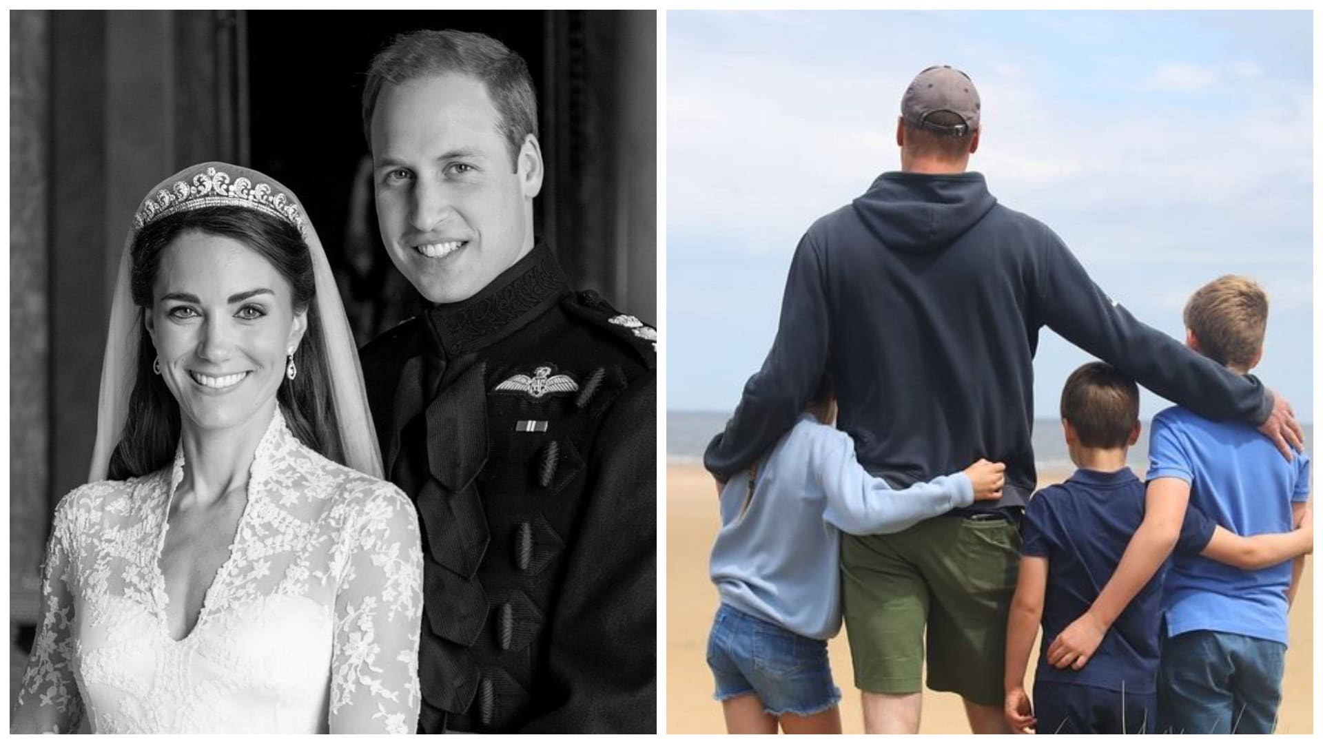Kate Middleton a princ William