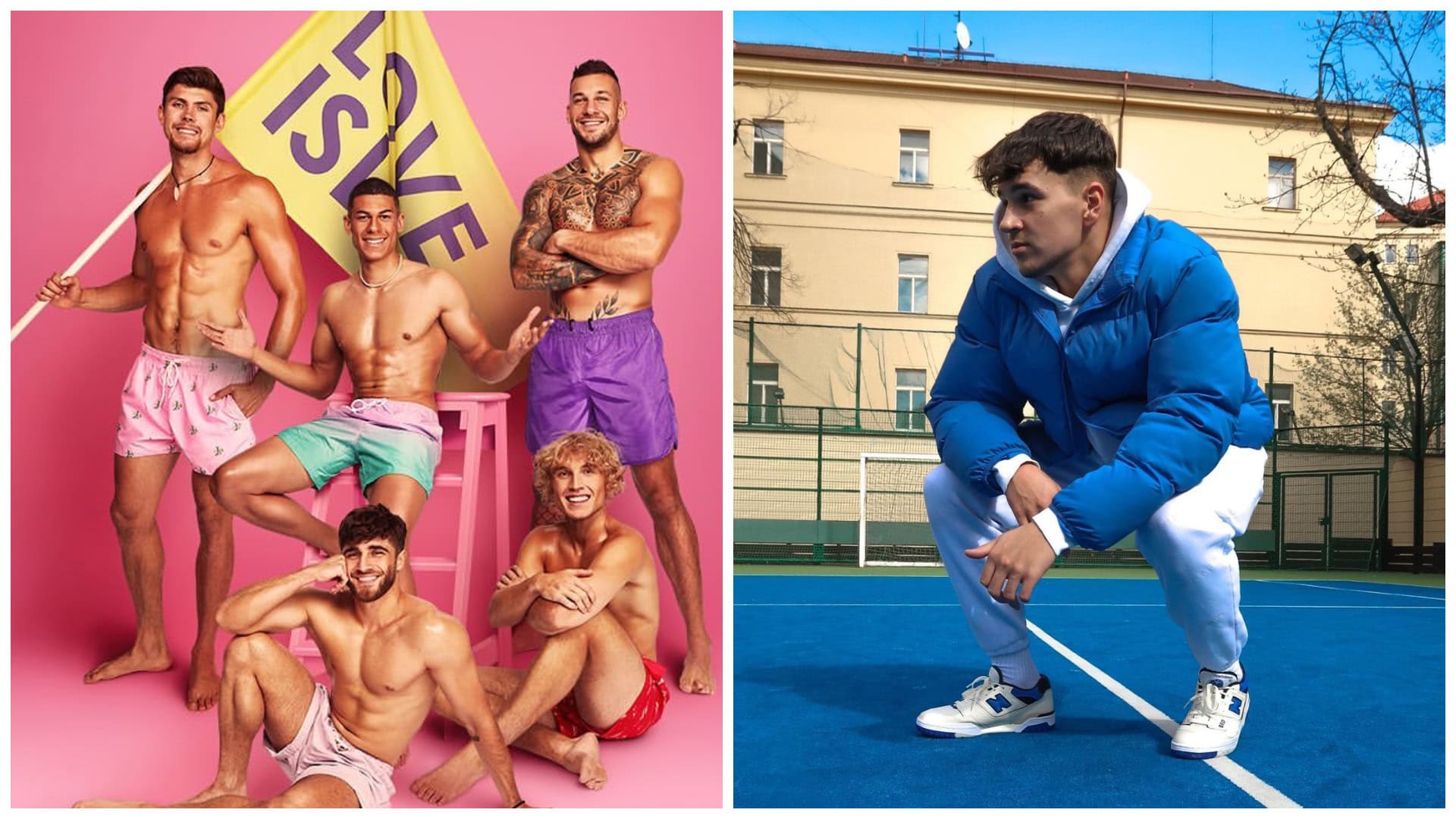 Love Island - Honzi