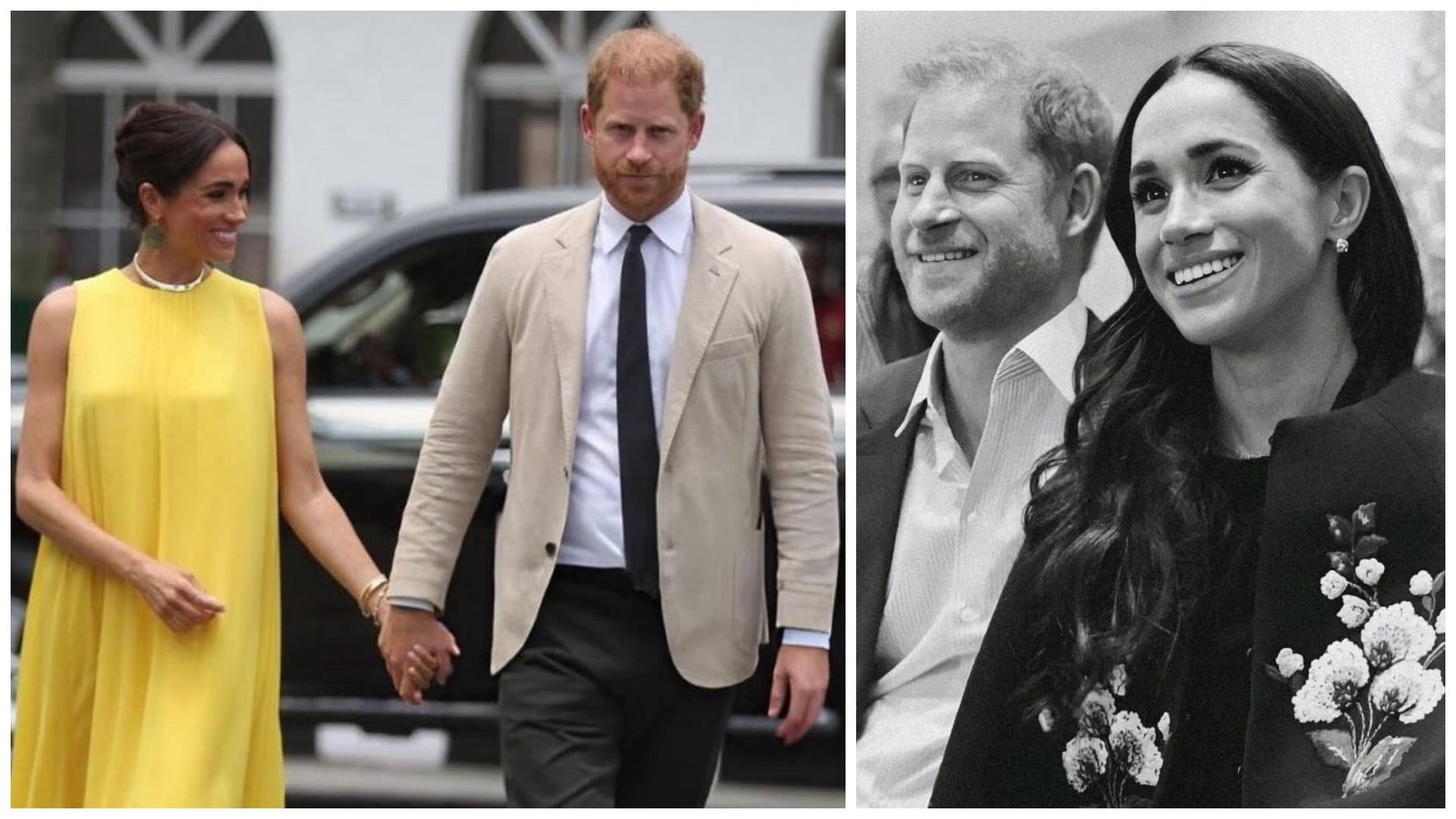 Meghan Markle a princ Harry