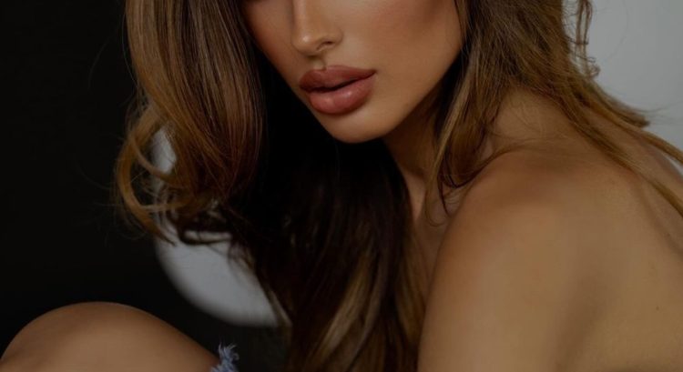 Modelka Petra