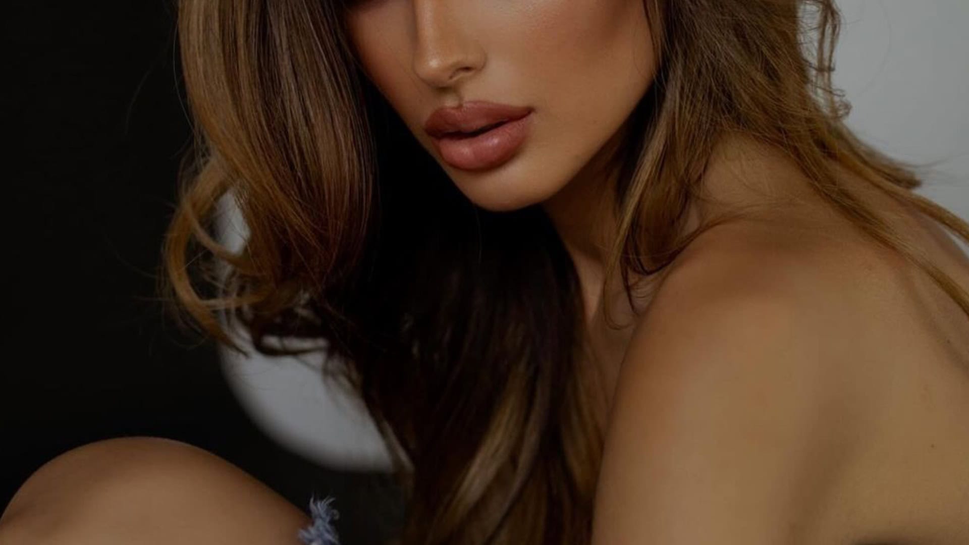 Modelka Petra