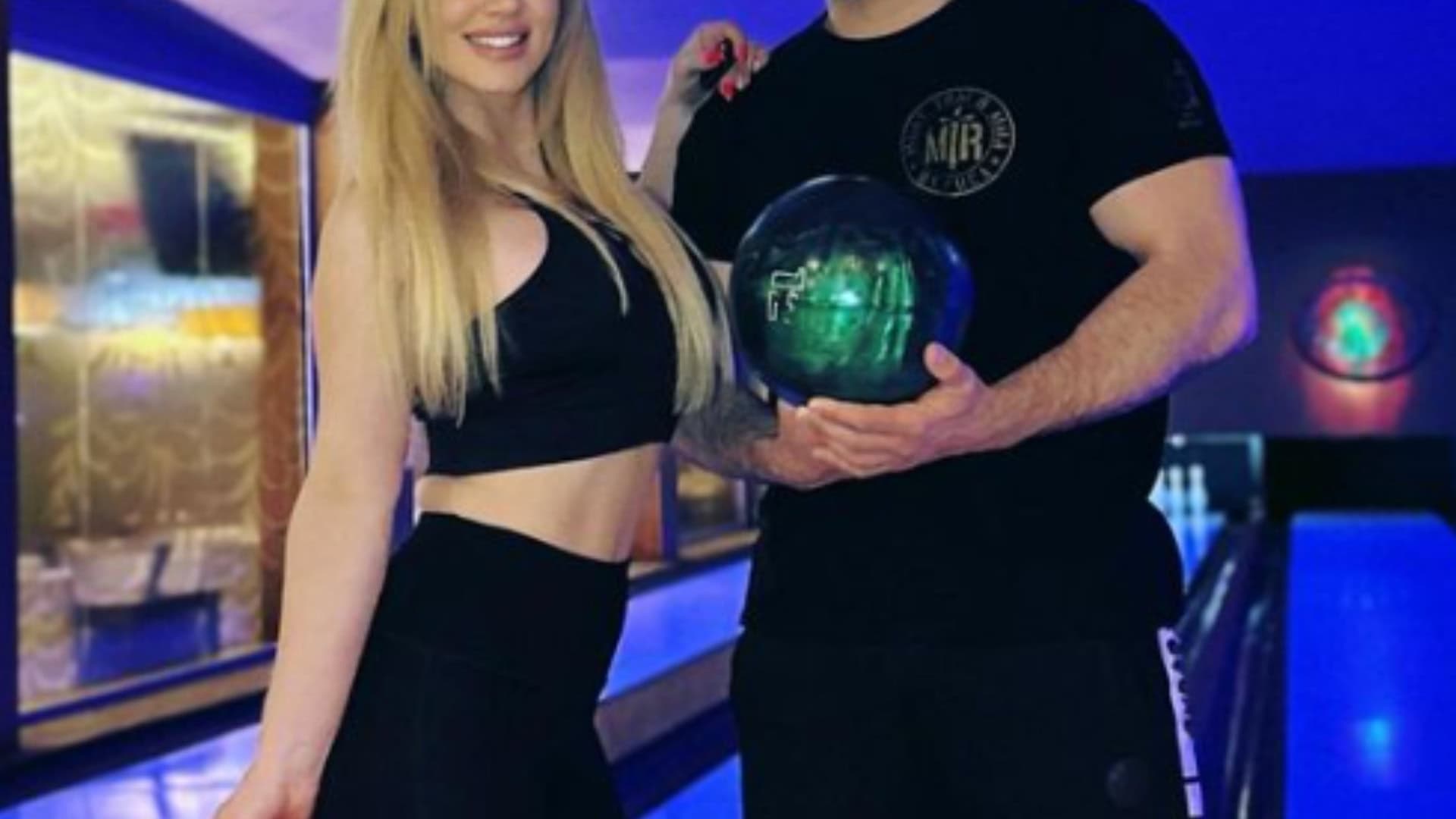 Natália Lenártová rozchod