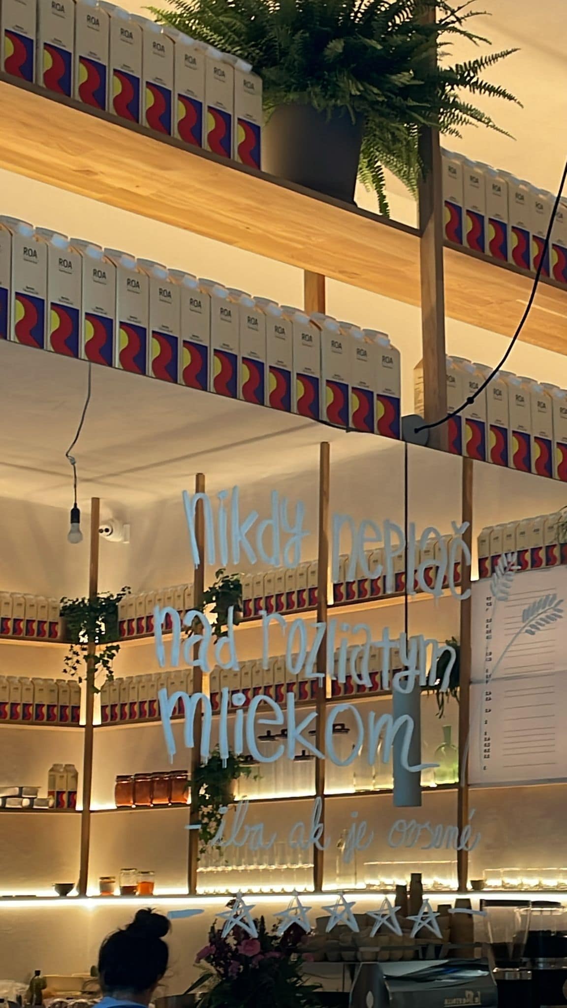 Kaviareň Ráno