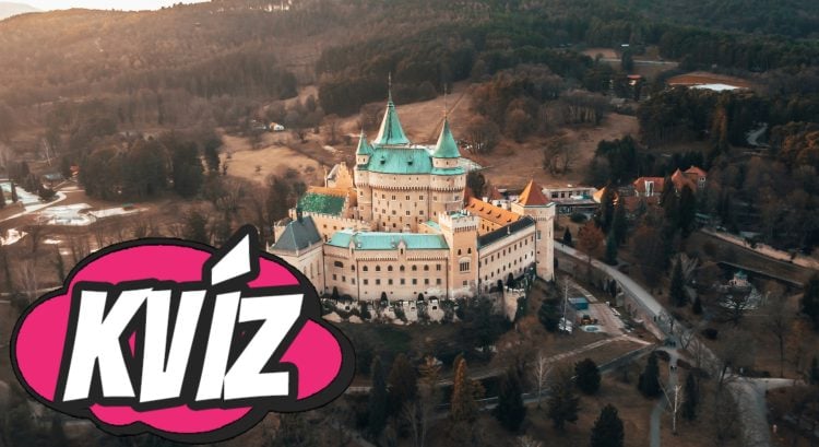 Spoznáš slovenské mestá podľa jedinej fotky