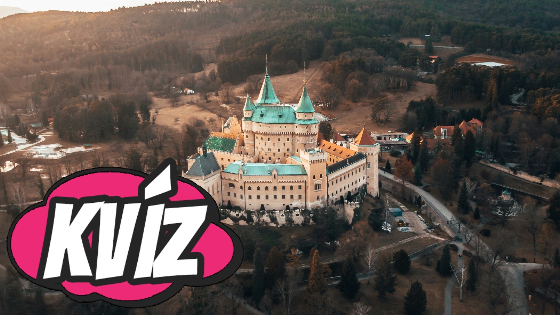 Spoznáš slovenské mestá podľa jedinej fotky