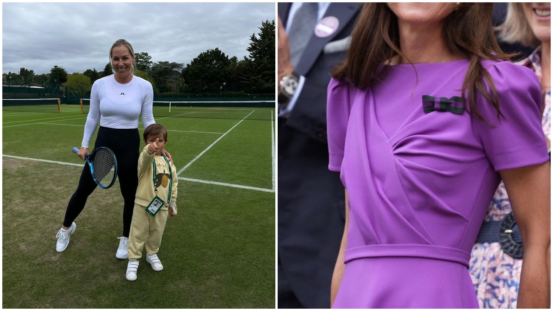 Dominika Cibulková na Wimbledone