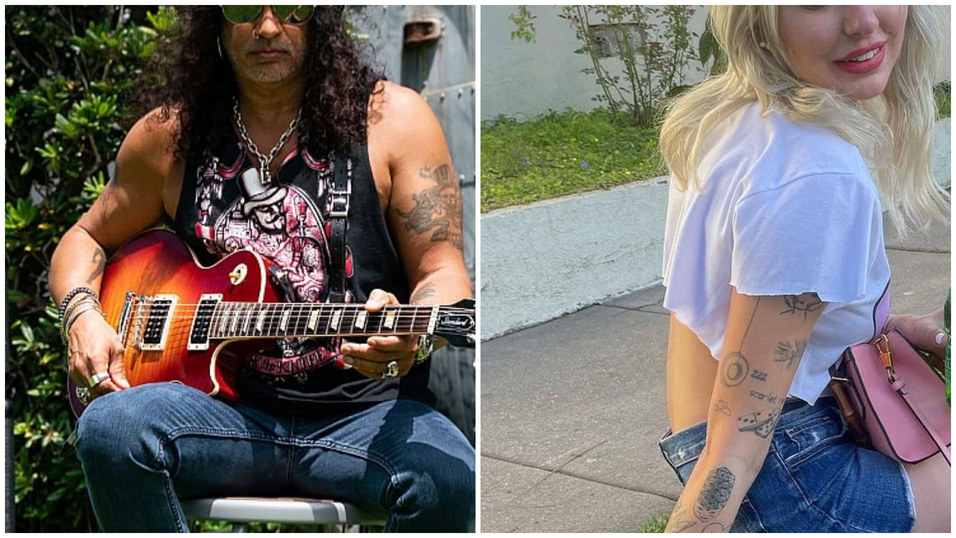 Uznávaný gitarista prišiel o dcéru
