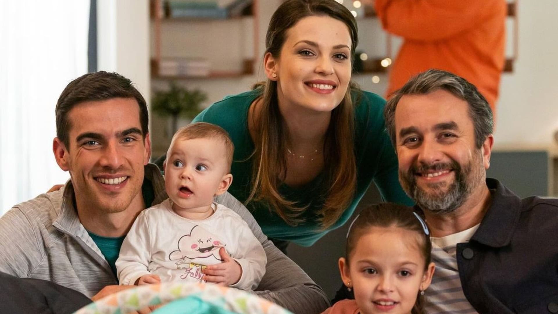 Herec z Mamy na prenájom sa stane otcom