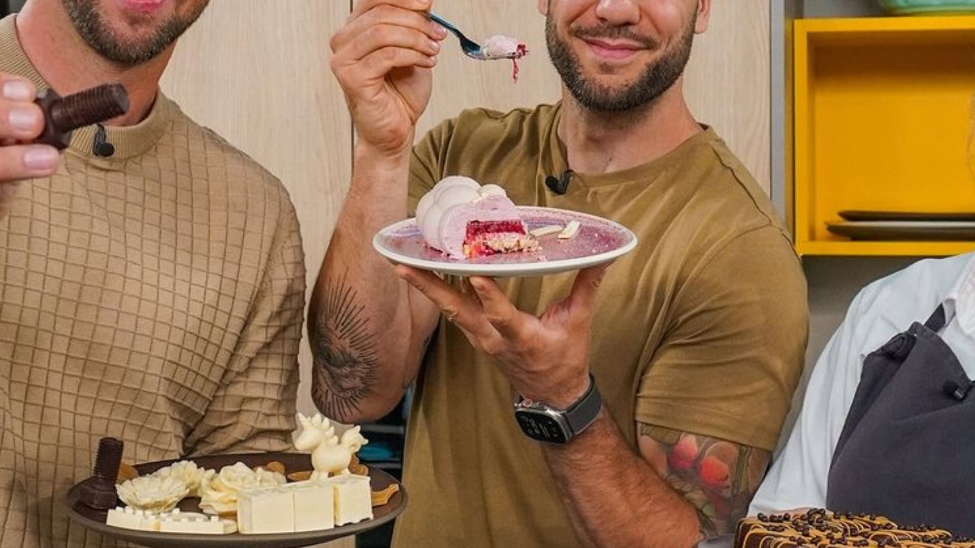 Markizácky moderátor