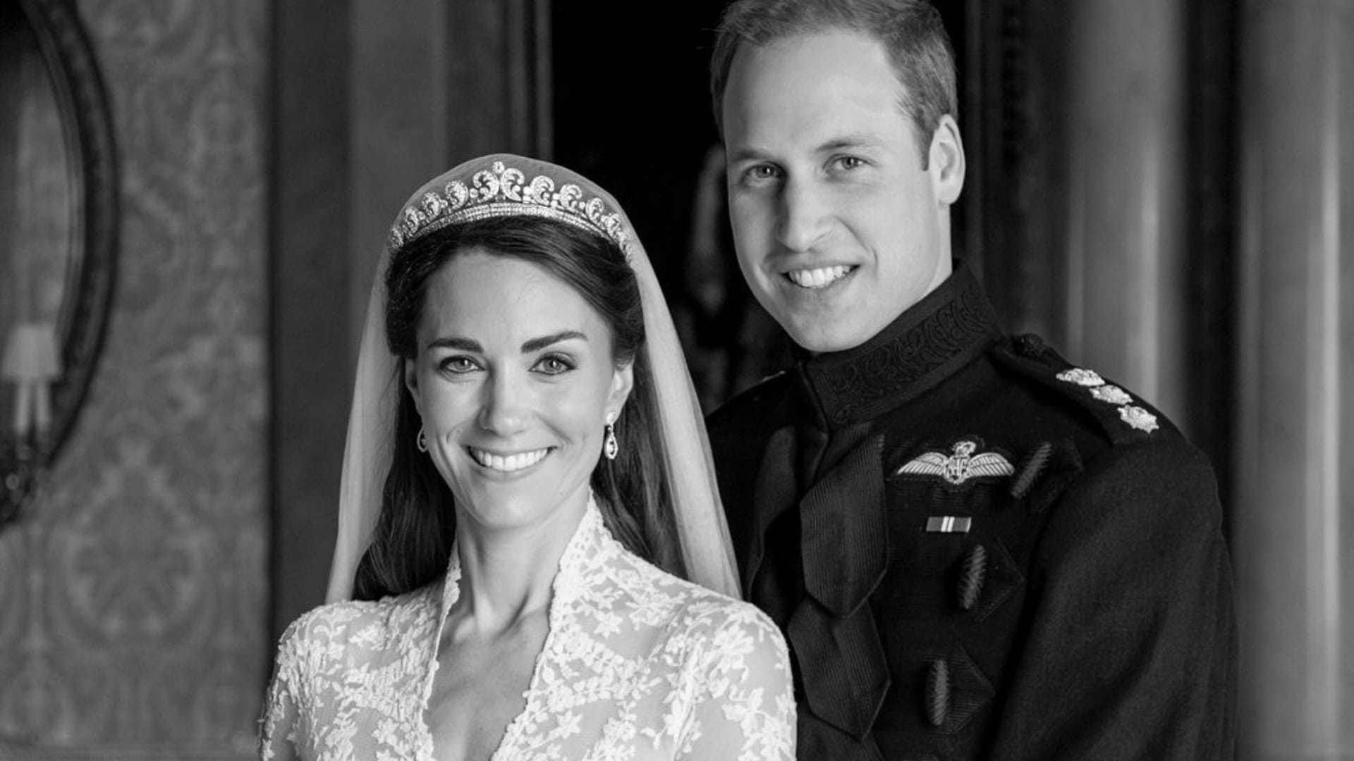 Kate a William