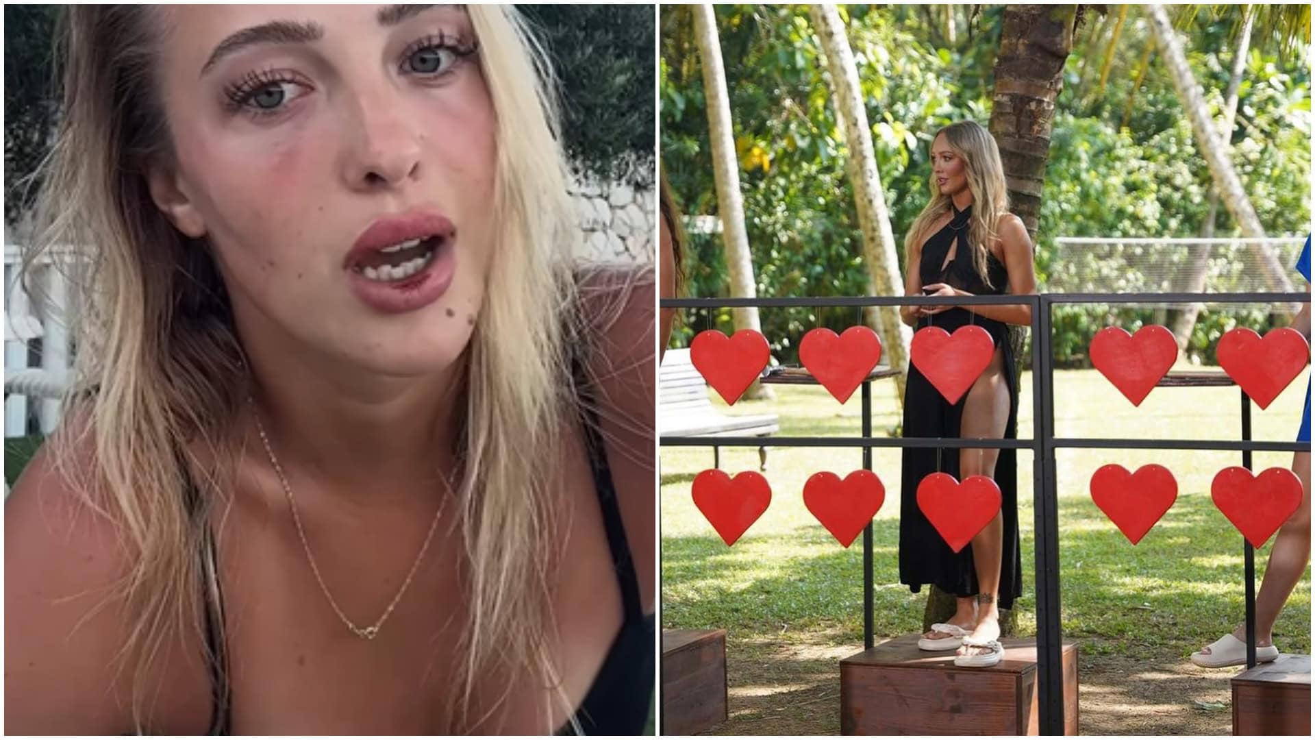 Frederika z Ruže napadnutá