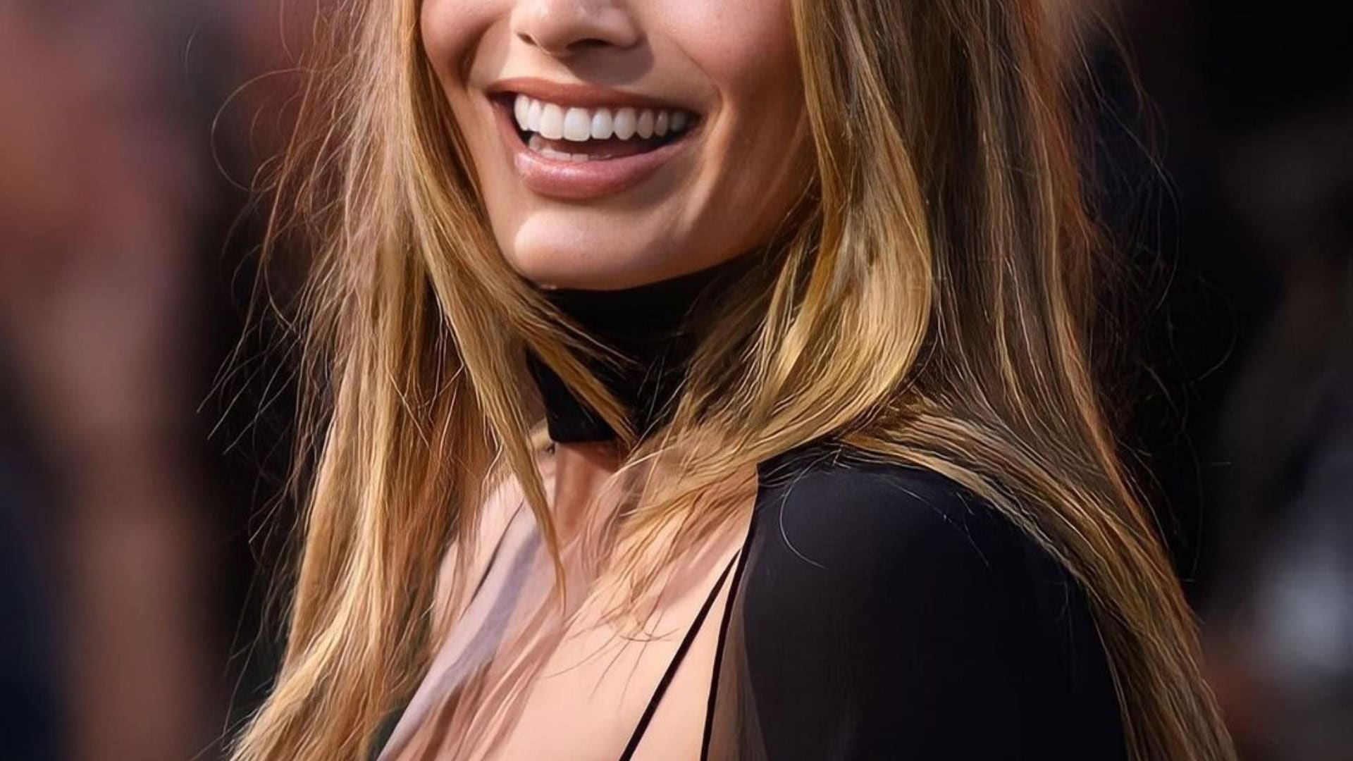 Herečka Margot Robbie je tehotná