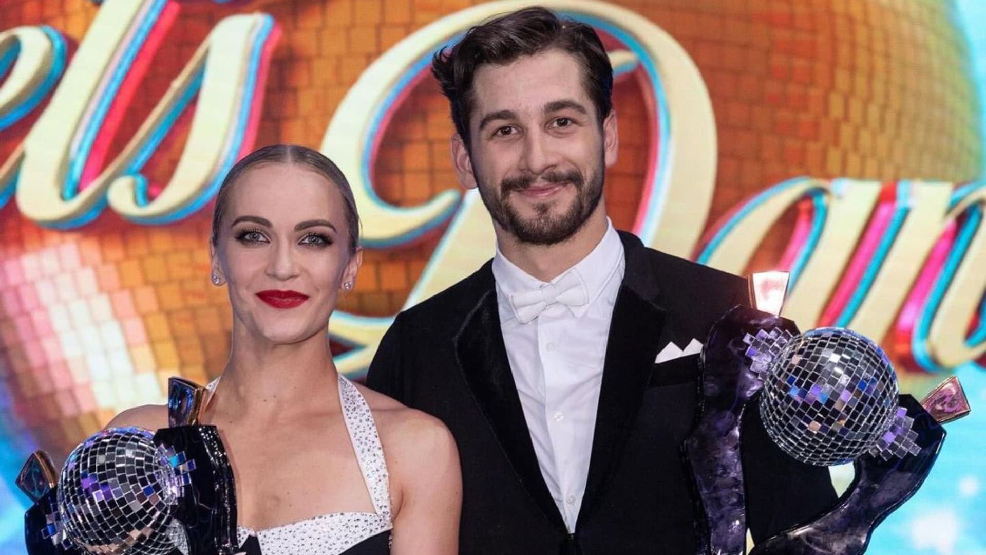 Jakub Jablonský a Eliška Lenčešová
