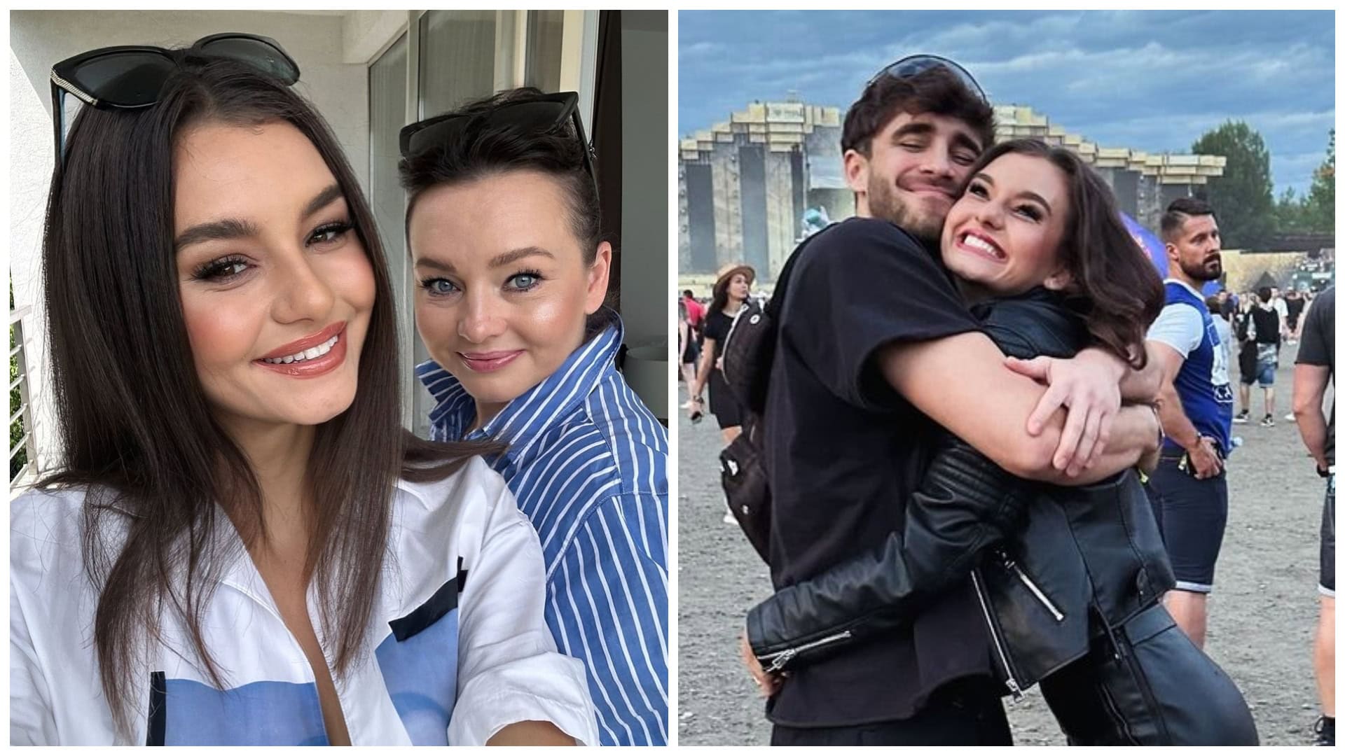 Julie zo šou Ruža pre nevestu